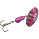 Panther Martin Holy Hammered Holographic In-Line Spinner #6, 1/4oz, Coral Tiger, 6PMHMH-HCT