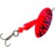 Panther Martin In-Line Spinner, #12 7/16 oz, Red Tiger, 12PMSSTUV-FRT
