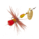Panther Martin Mini Fly, Gold/Brown, Size 0, 0MPMMF-GBR