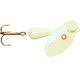 Panther Martin Nature In-Line Spinner, #2, 1/16oz, Albino, 2PMAB