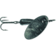 Panther Martin Nature In-Line Spinner, #2, 1/16oz, Black, 2PMBK
