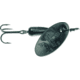 Panther Martin Nature In-Line Spinner, #2, 1/16oz, Black, 2PMBK