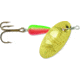 Panther Martin Nature In-Line Spinner, #4, 1/8oz, Firetiger Gold, 4PMFT-G