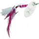 Panther Martin Nature In-Line Spinner, #6, 1/4 oz, Salmon Egg, 6PMSE