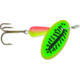 Panther Martin Nature In-Line Spinner, #6, 1/4oz, Firetiger, 6PMFT
