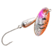 Panther Martin Spinnerbaits SingleHook 6, Orange Pink, 6 PMHSH-OP