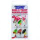 Panther Martin Spinner Kit, Assorted, #6, 1/4oz, 6/Pack, BA6