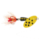 Panther Martin Spotted Fly 1/16oz Yellow/Yellow, 2PMSPF-YY