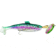 Panther Martin Vivif Style Holographic Spinner Minnow, Rainbow Trout, #0, 0MNH-RTH