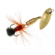 Panther Martin Willow Strike Metal Fly Size 15 Gold And Orange, 15PMWSMF-GO