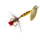 Panther Martin Willow Strike Regular Fly Size 2 Gold And Brown, 2PMWSRF-GBR