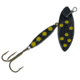 Panther Martin Willow Strike Spotted, Black, Size 6, 6PMWSSP-B