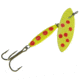 Panther Martin Willow Strike Spotted Size 6 Chartreuse, 6PMWSSP-CH