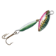 Panther Martin WillowStrike Holograph Willow Leaf Spinner, Tiger Green, Size 4, 4 PMWSH-TGR