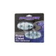 Panther Zinc Gripper Rope Cleats, 55-8400