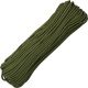 Marbles Parachute Cord,Camo Green,100 feet RG1060H