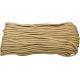 Marbles Parachute Cord,Desert Tan,100 feet RG028H