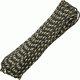 Parachute Cord Forest Camo, 100 ft RG1030H