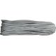 Marbles Parachute Cord,Grey,100 feet RG001H