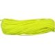 Marbles Parachute Cord,Neon Yellow,100 feet RG1012H