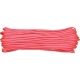 Marbles Parachute Cord,Pink,100 feet RG1016H