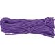 Marbles Parachute Cord,Purple,100 feet RG109H