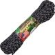 Marbles Parachute Cord, Undead Zombie, 100 ft RG1043H