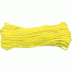 Parachute Cord Yellow, 100 ft RG108H