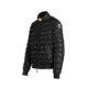 Parajumpers Clive Leather Insulated Urban Jacket - Mens, Black, Large, 18WMPMJCKLE03-541-L