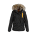 Parajumpers Doris Insulated Urban Jacket - Women's, Black, Extra Small 19WMPWJCKMA35-541-XS