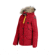 Parajumpers Doris Insulated Urban Jacket - Women's, Scarlet, Extra Small 19WMPWJCKMA35-723-XS