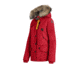 Parajumpers Doris Insulated Urban Jacket - Womens, Scarlet, Large, 18WMPWJCKMA35-723-L