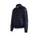 Parajumpers Clive Leather Insulated Urban Jacket - Mens, Navy, Medium, 18WMPMJCKLE03-562-M