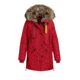 Parajumpers Kodiak Insulated Urban Jacket - Women's, Scarlet, Extra Small 19WMPWJCKMA32-723-XS