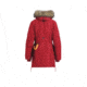 Parajumpers Kodiak Insulated Urban Jacket - Womens, Scarlet, Extra Small, 18WMPWJCKMA32-723-XS