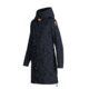Parajumpers L.B. Spring Lightweight Softshell - Womens, Blue-Black, Small, L.B. SPRING-BLUE-BLACK-S