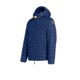 Parajumpers Last Minute Casual Down Jacket - Mens, Delft Blue, Large, LAST MINUTE -DELFT BLUE-L