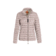 Parajumpers Leonore Lightweight Down Jacket - Womens, Powder Pink, Small, LEONORE-POWDER PINK-S