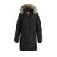 Parajumpers Light Long Bear Insulated Urban Jacket - Women's, Black, Extra Small, 18WMPWJCKHF33-541-XS