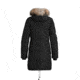 Parajumpers Light Long Bear Insulated Urban Jacket - Women's, Black, Extra Small, 18WMPWJCKHF33-541-XS