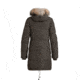 Parajumpers Light Long Bear Insulated Urban Jacket - Women's, Old Timber, Large, 18WMPWJCKHF33-682-L