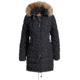 Parajumpers Light Long Bear Parka - Women's-Blue Black-Large