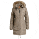 Parajumpers Light Long Bear Parka - Women's-Cappuccino-X-Small
