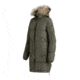 Parajumpers Light Long Bear Parka - Womens, Bottle, Small, 17WMPWJCKHF33-525-S