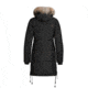Parajumpers Long Bear Insulated Urban Jacket - Women's, Black, Large 19WMPWJCKMA33-541-L