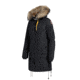 Parajumpers Long Bear Insulated Urban Jacket - Women's, Pencil, Extra Small 19WMPWJCKMA33-710-XS