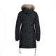 Parajumpers Long Bear Insulated Urban Jacket - Women's, Pencil, Extra Small 19WMPWJCKMA33-710-XS