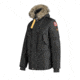 Parajumpers Right Hand Insulated Urban Jacket - Mens, Anthracite, Large, 18WMPMJCKMA03-555-L