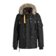 Parajumpers Right Hand Insulated Urban Jacket - Mens, Black, Extra Large, 18WMPMJCKMA03-541-XL