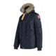 Parajumpers Right Hand Insulated Urban Jacket - Mens, Navy, Small, 18WMPMJCKMA03-562-S